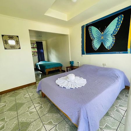 Cabinas Nuestra Kasa Monteverde Exterior foto