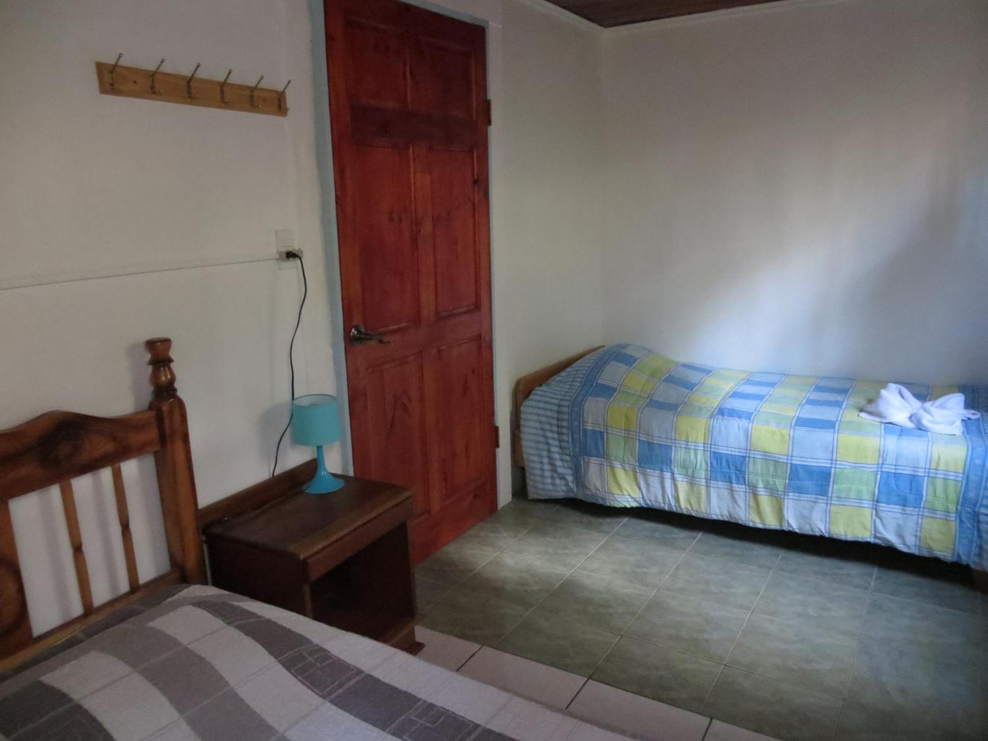 Cabinas Nuestra Kasa Monteverde Habitación foto