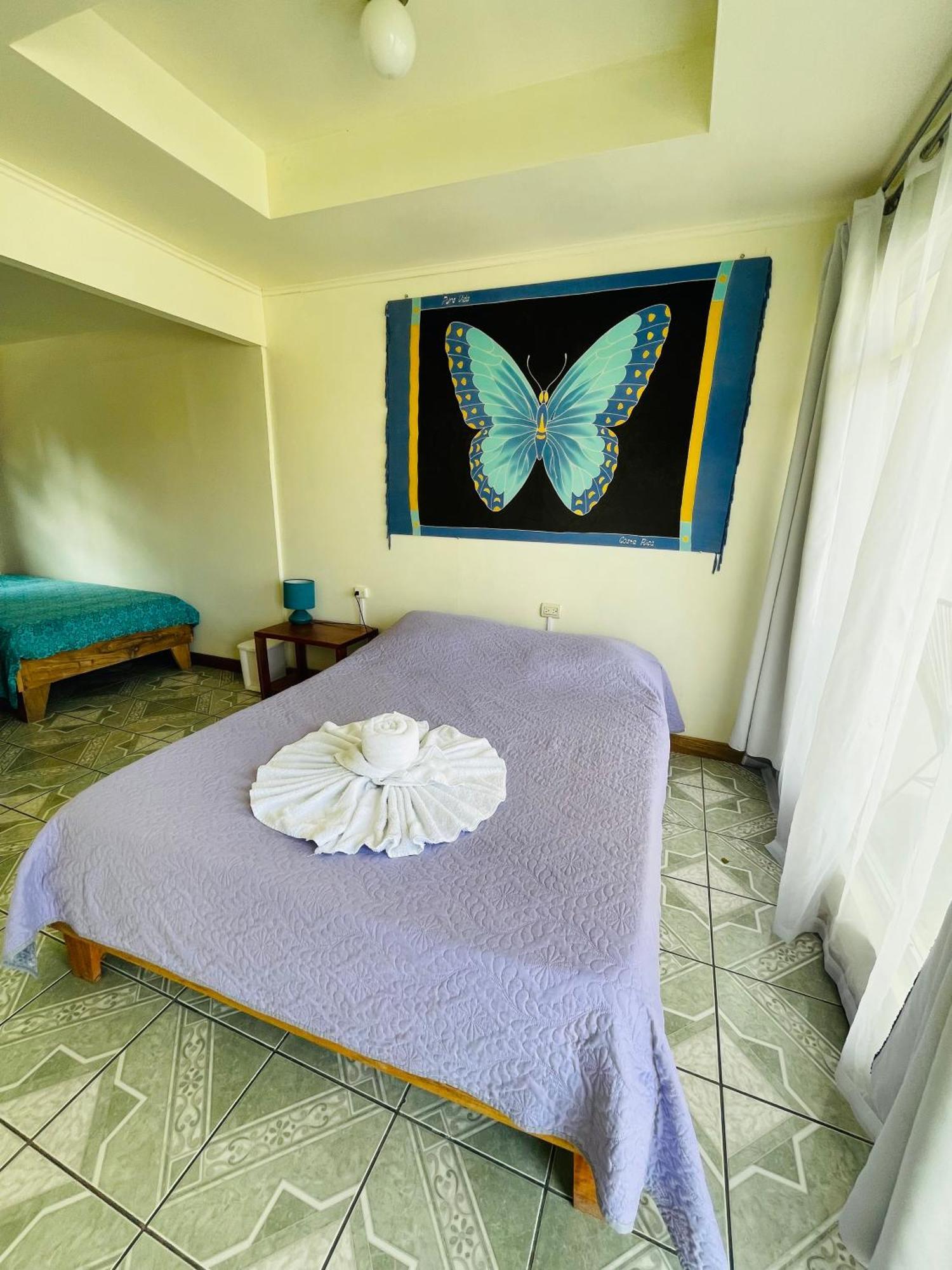 Cabinas Nuestra Kasa Monteverde Exterior foto